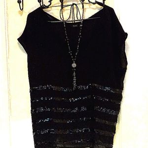 Ana New Approach Black top used